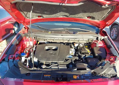 2025 Mazda Cx-5 2.5 S Premium Plus из США, поврежденный, VIN JM3KFBEM8S0721594